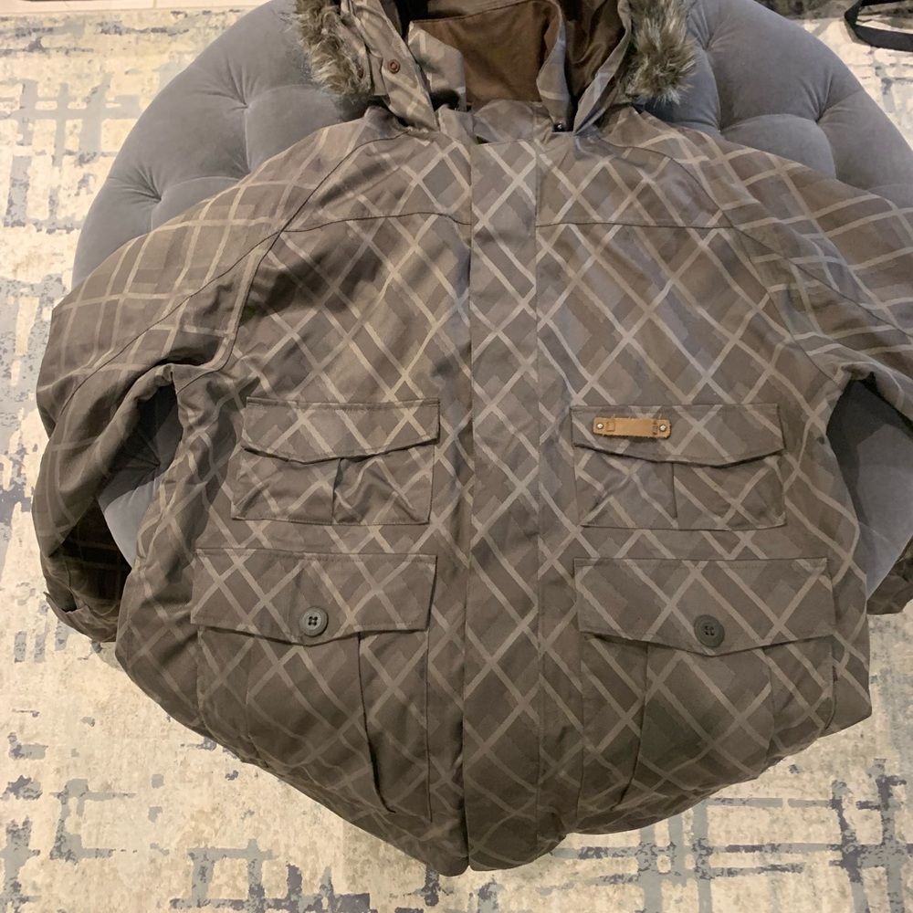 Burton Ranger Dryride Jacket XL
